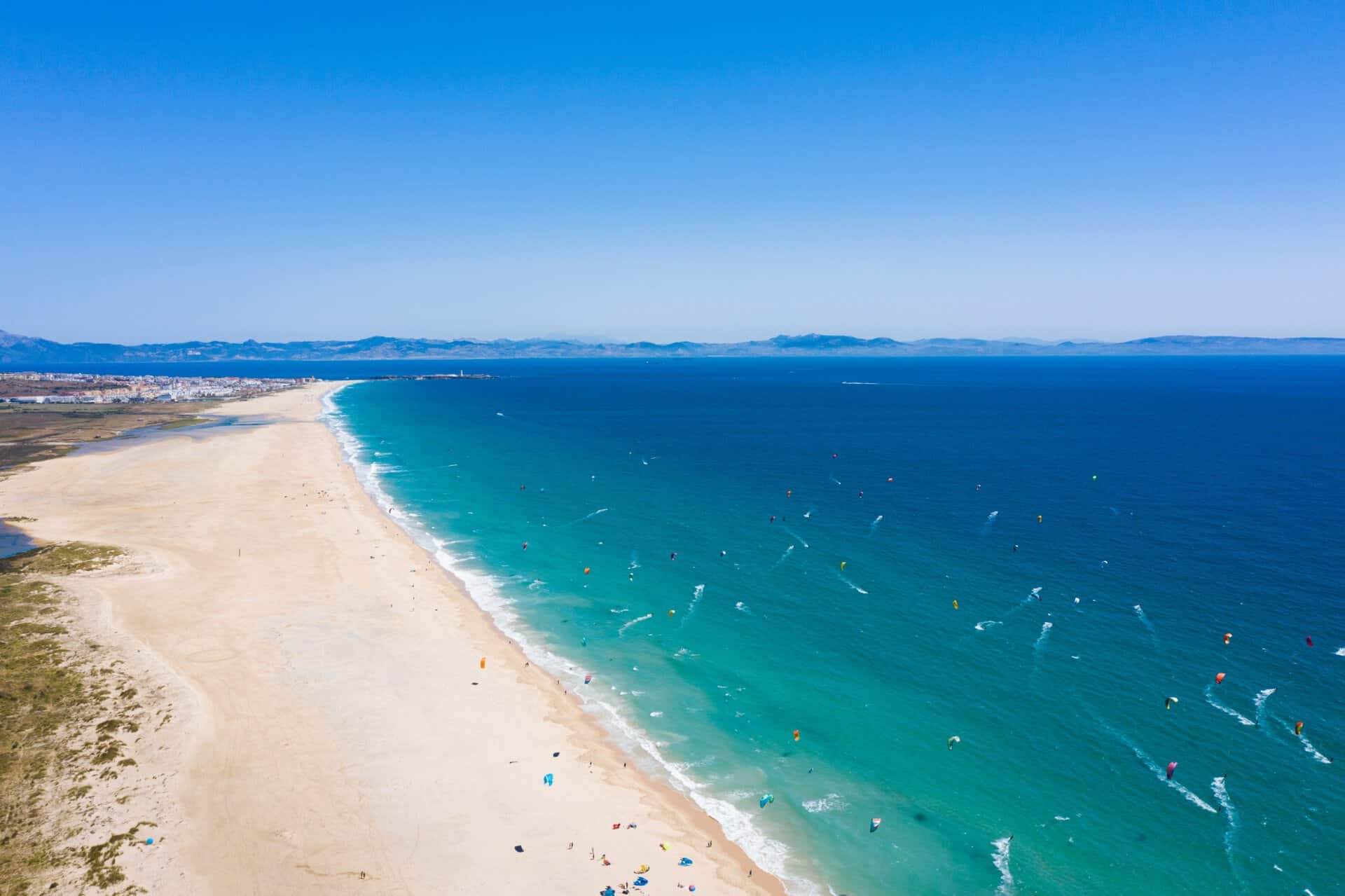 kitesurfing tarifa