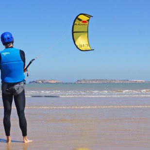 kitesurfing essaouira