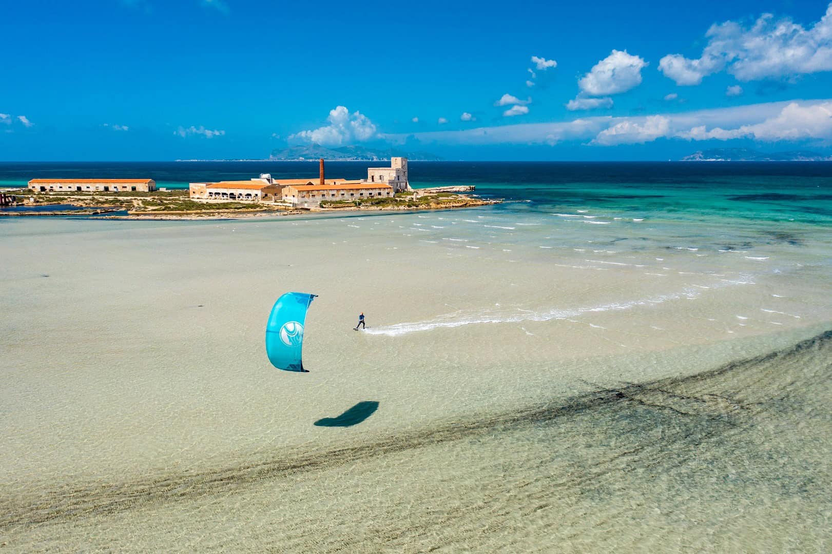 kite center sicile Marsala