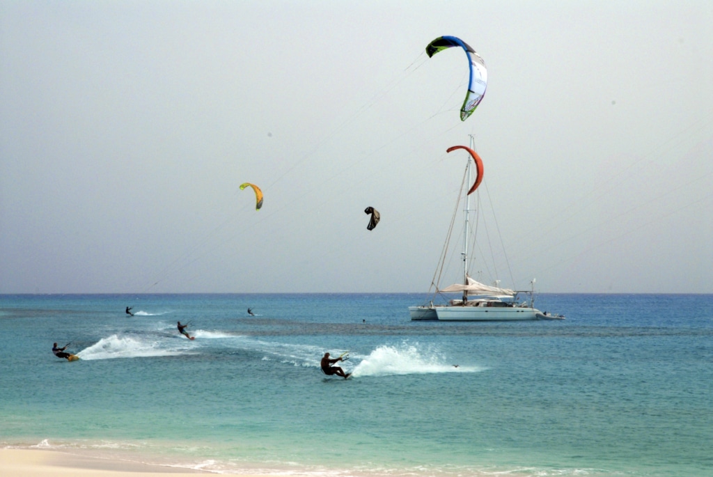 kite cruise republic dominican