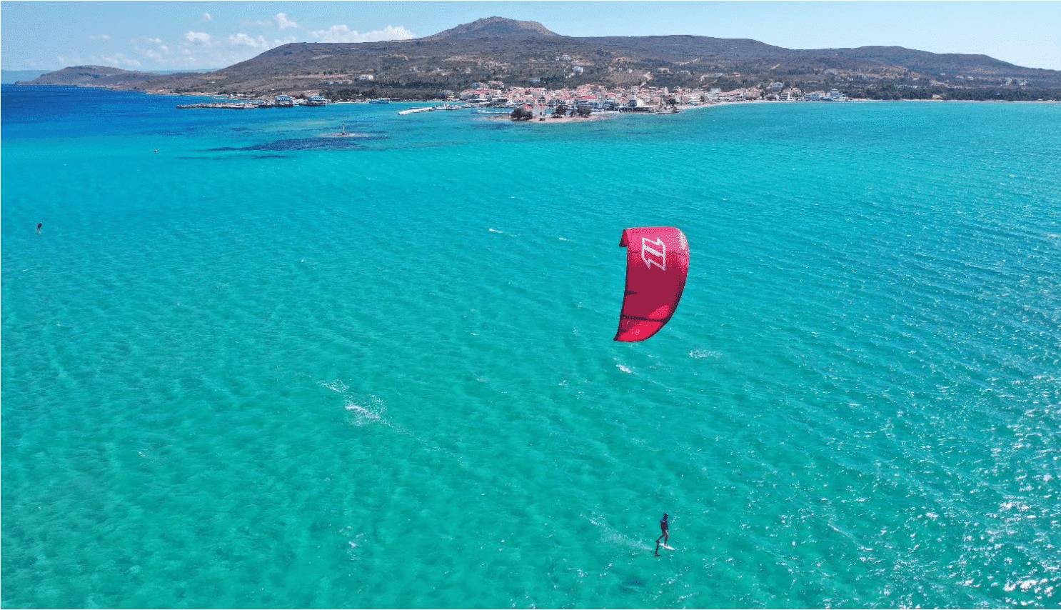 kitesurfing cruise greece sardinia corsica