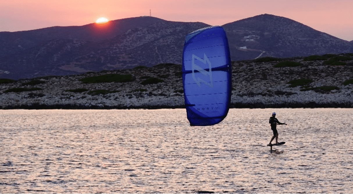 kitesurfing cruise greece sardinia corsica