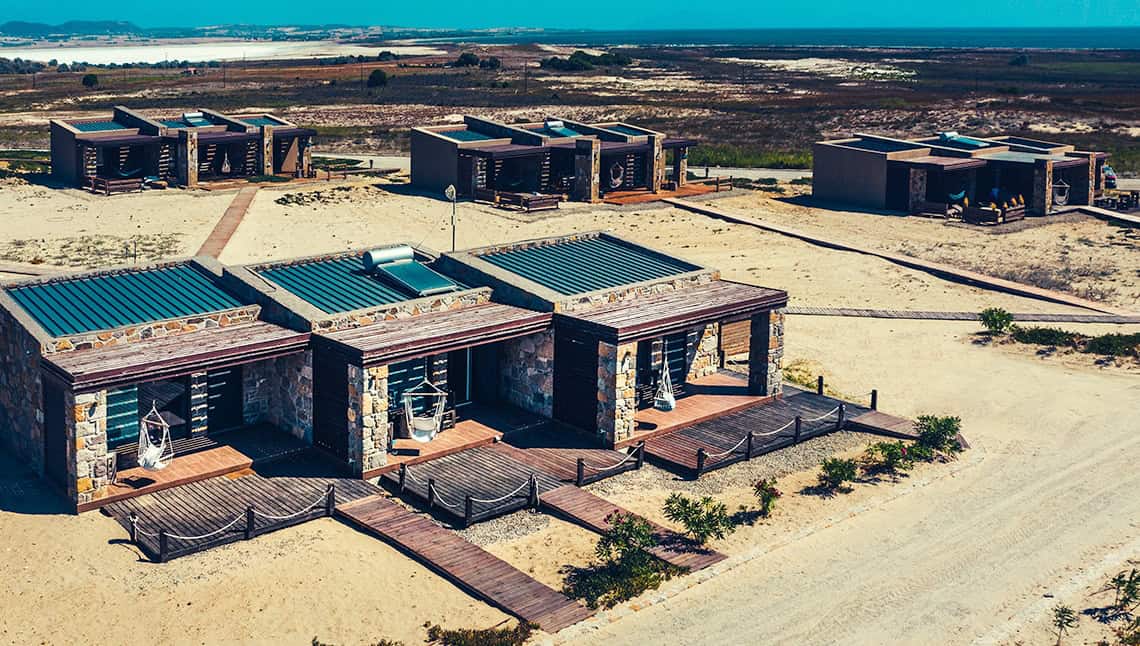 Appartement sur plage à Limnos
