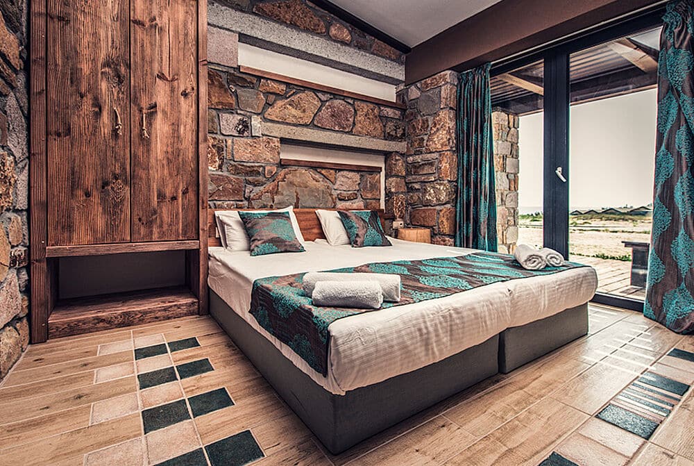 Chambre double à Limnos