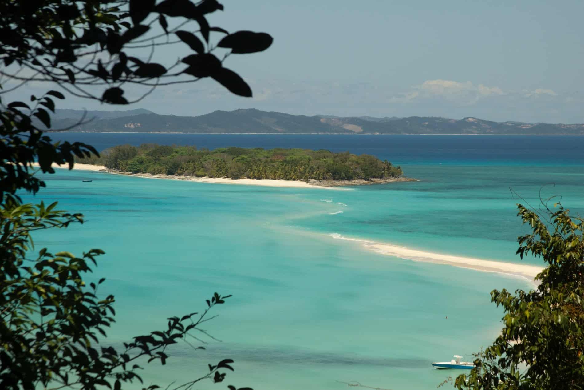 Plage de Madagascar